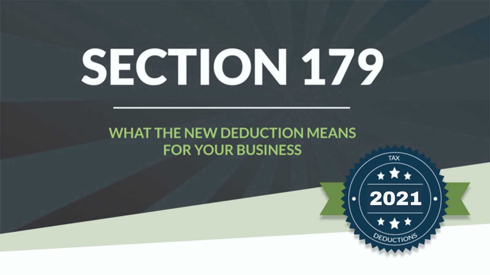 Tax deduction 2021