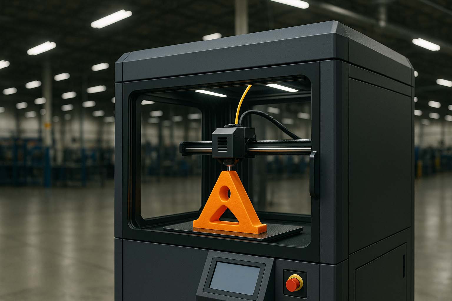 Envision 3D Printing Finance