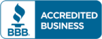 Better Business Bureau Logo Blue