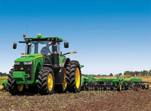 Envision leases agricultural equipment